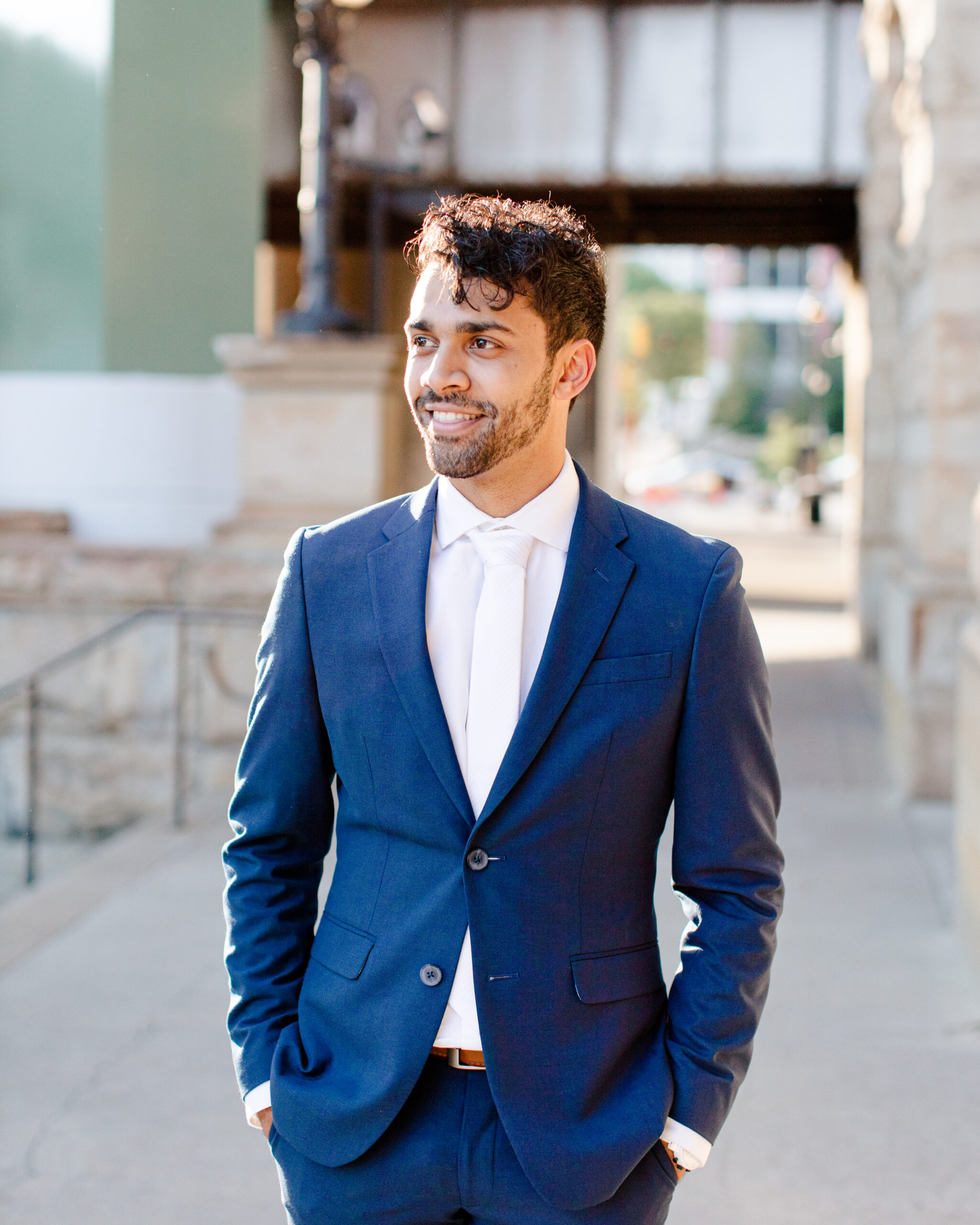 Caleb & Elsa: The Beauty of Multicultural Marriage | Wedding ...